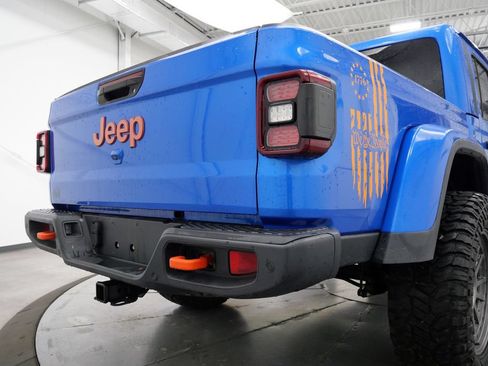 Used 2021 Jeep Gladiator Mojave AWD/4WD image 37