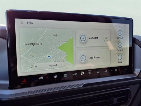 New 2025 Ford Bronco Sport Outer Banks w/ Outer Banks Tech Package+ image 5