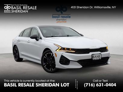 Used 2022 Kia K5 GT-Line w/ GT-Line Awd Premium Package
