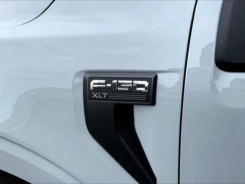 Used 2023 Ford F150 XLT w/ Equipment Group 302A High AWD/4WD image 27