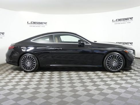New 2026 Mercedes-Benz CLE 300 4MATIC Coupe image 6