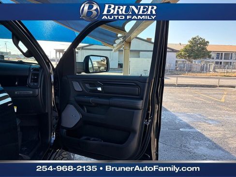 New 2026 RAM 1500 Rebel w/ Rebel Level 2 Equipment Group image 14