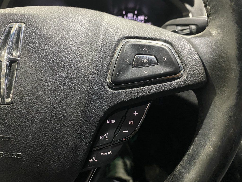 Used 2016 Lincoln MKZ AWD w/ Equipment Group 200A Select image 10