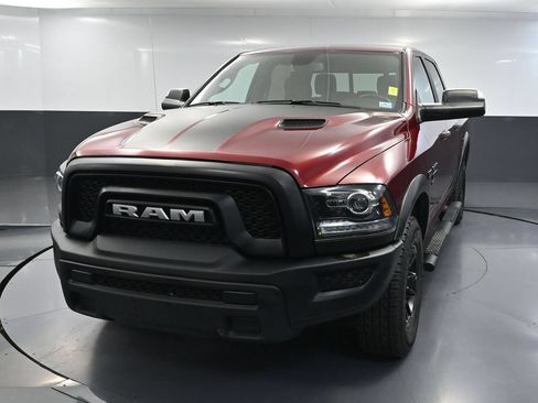 Used 2023 RAM 1500 Warlock AWD/4WD image 13