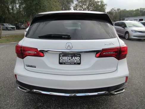 Used 2020 Acura MDX FWD image 6