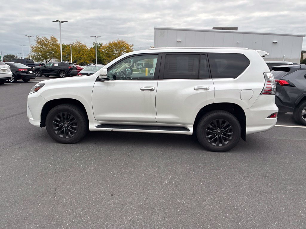 Used 2022 Lexus GX 460 Premium w/ Premium Plus Package AWD/4WD image 14