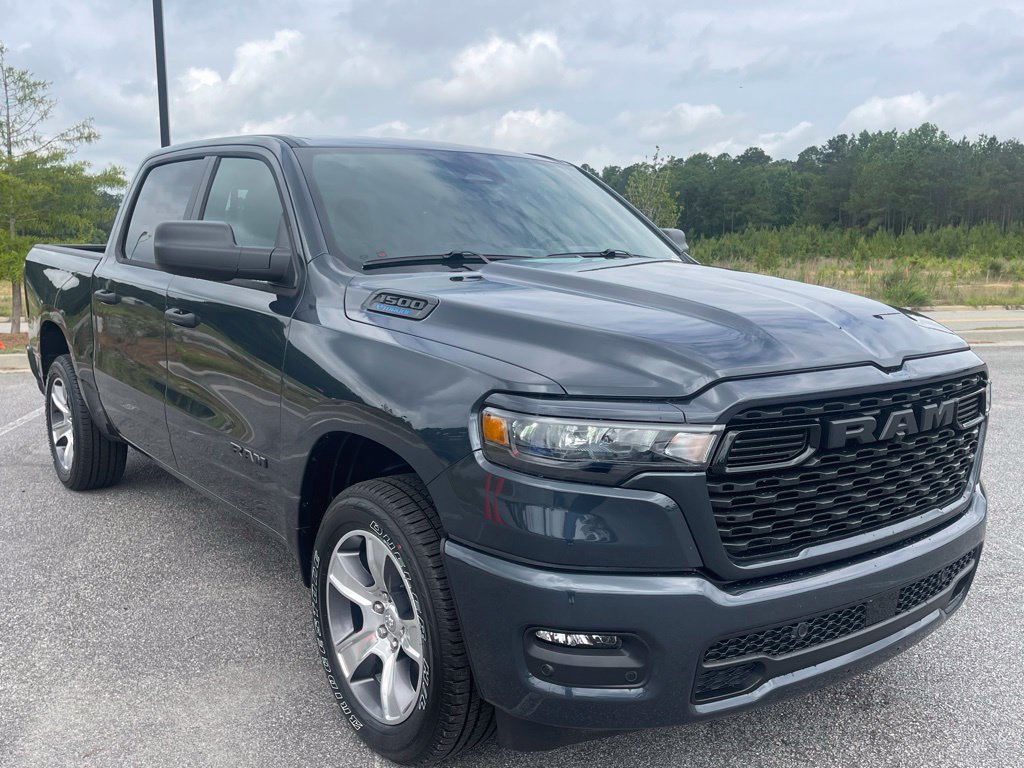New 2026 RAM 1500 Express RWD image 17