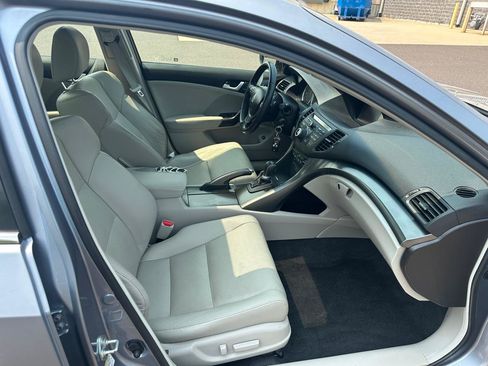Used 2012 Acura TSX Sedan FWD image 17