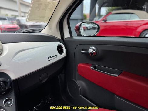 Used 2015 FIAT 500 Pop FWD image 19
