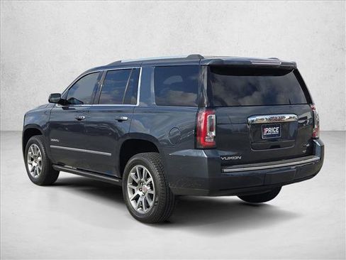 Used 2020 GMC Yukon Denali image 8