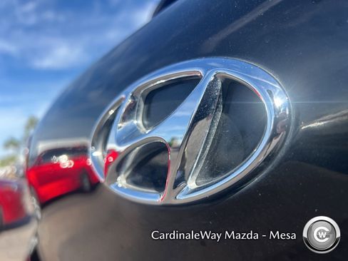 Used 2017 Hyundai Tucson SE Plus w/ Cargo Package image 7