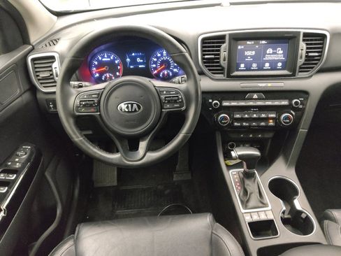 Used 2018 Kia Sportage EX w/ EX Premium Package AWD/4WD image 22