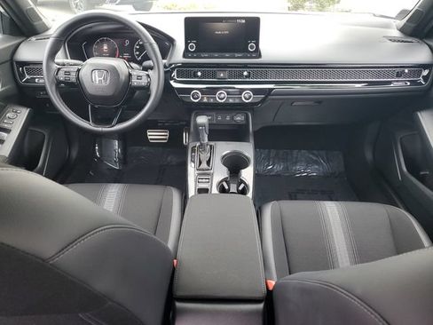 Certified 2025 Honda Civic Sport image 9