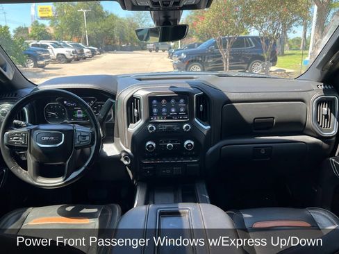 Used 2021 GMC Sierra 1500 AT4 w/ Technology Package AWD/4WD image 13