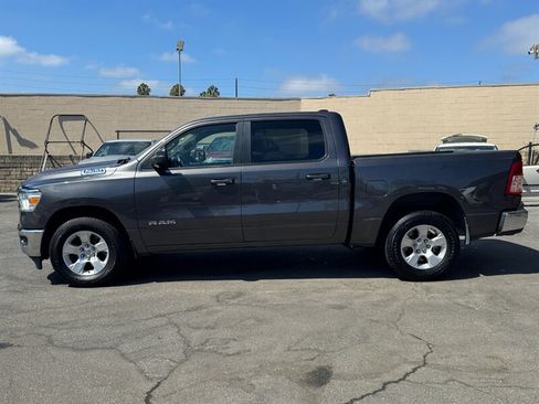 Used 2022 RAM 1500 Big Horn RWD image 11