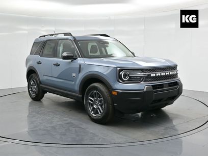New 2025 Ford Bronco Sport Big Bend