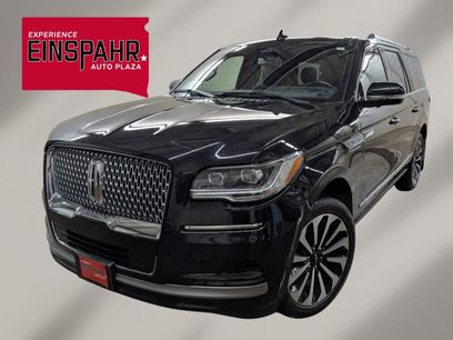 Used 2023 Lincoln Navigator L Reserve