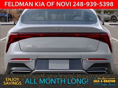 New 2026 Kia K5 GT-Line image 13