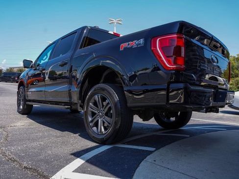 Used 2023 Ford F150 XLT w/ Equipment Group 302A High AWD/4WD image 29