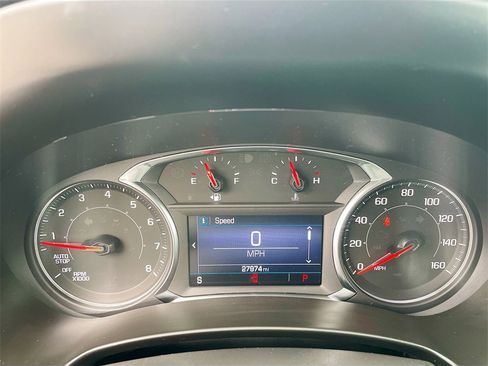 Used 2022 GMC Terrain SLE w/ Driver Convenience Package image 14