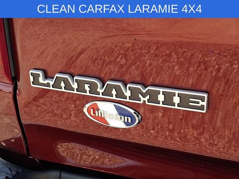 Used 2019 RAM 1500 Laramie AWD/4WD image 31