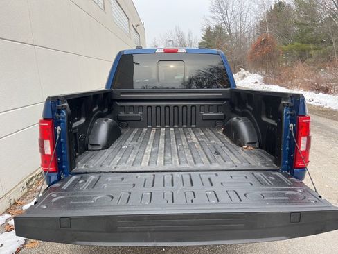 Certified 2022 Ford F150 XLT w/ Equipment Group 302A High image 7