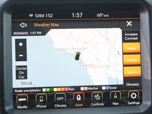Used 2023 Jeep Wrangler Unlimited Sahara w/ Cold Weather Group AWD/4WD image 31