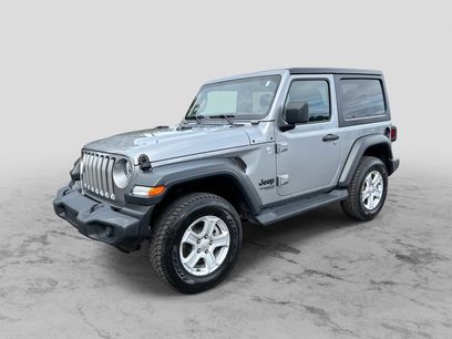 Used 2021 Jeep Wrangler Sport
