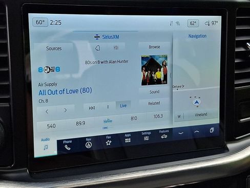 Used 2022 Ford F150 Lariat w/ Equipment Group 502A High AWD/4WD image 20