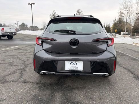 New 2026 Toyota Corolla XSE image 6