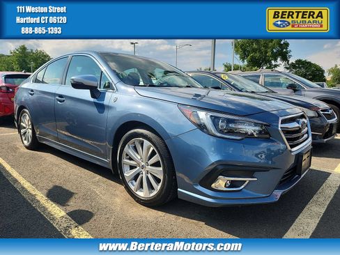 Used 2018 Subaru Legacy 2.5i Limited w/ 50th Anniversary Edition AWD/4WD image 1