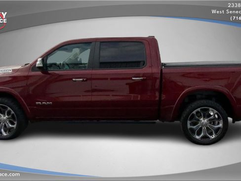 Used 2021 RAM 1500 Laramie image 8