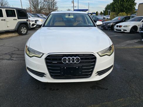 Used 2012 Audi A6 3.0T Premium Plus image 9