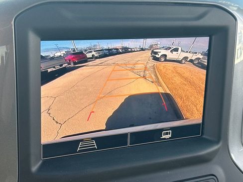 Used 2025 Chevrolet Silverado 1500 Custom Trail Boss image 22