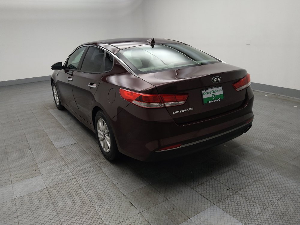 Used 2016 Kia Optima LX FWD image 5