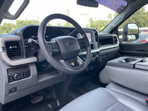 Used 2024 Ford F350 XL w/ FX4 Off-Road Package AWD/4WD image 15