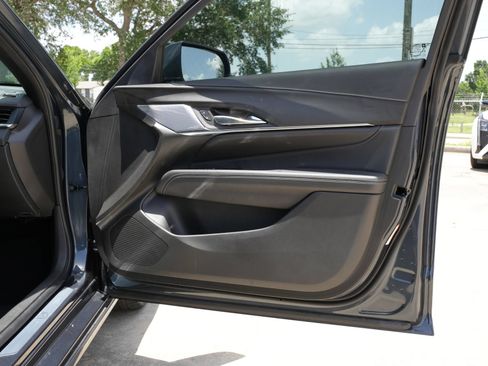Certified 2025 Cadillac CT4 Premium Luxury RWD image 26