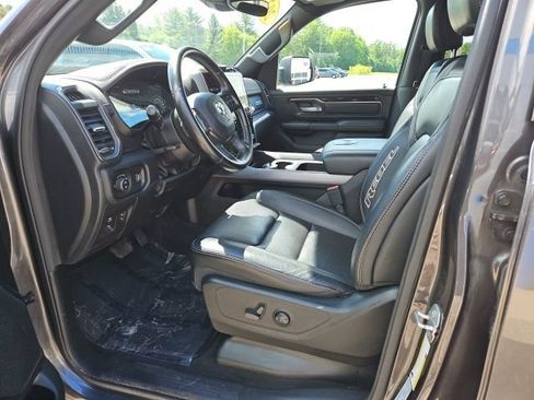 Used 2022 RAM 1500 Rebel w/ Night Edition AWD/4WD image 15