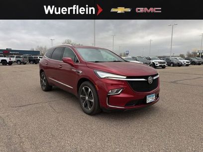 Certified 2022 Buick Enclave Essence w/ Experience Buick Package