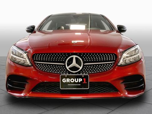 Used 2019 Mercedes-Benz C 300 Coupe image 3