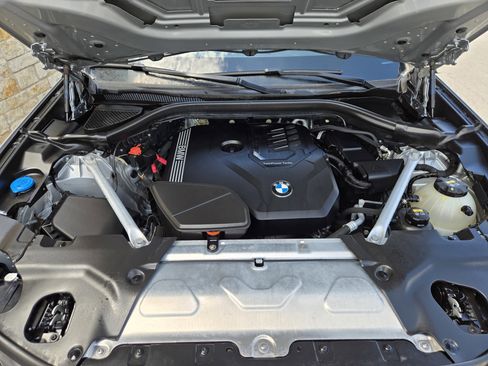 Used 2020 BMW X3 xDrive30i w/ Convenience Package AWD/4WD image 18