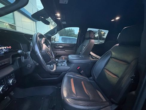 Used 2022 GMC Sierra 1500 AT4 w/ AT4 Premium Package AWD/4WD image 12