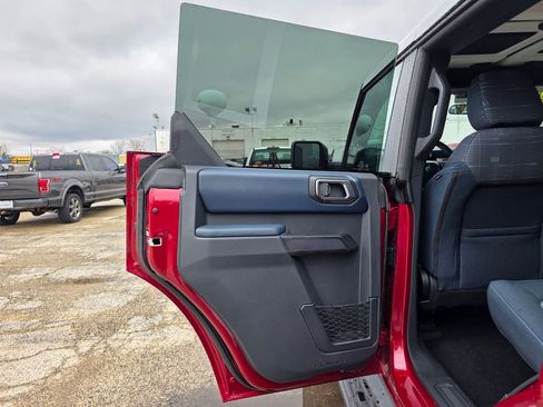 New 2025 Ford Bronco Heritage Edition AWD/4WD image 22