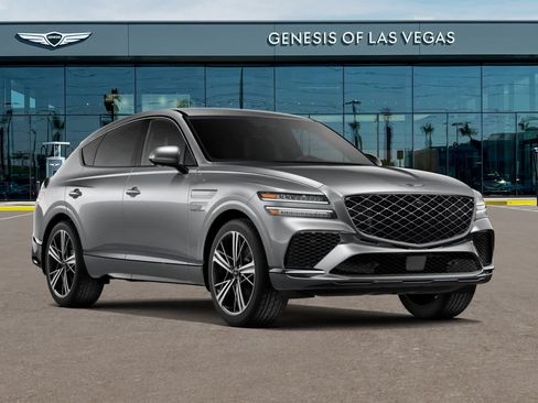 New 2026 Genesis GV80 3.5T e-SC AWD/4WD image 2