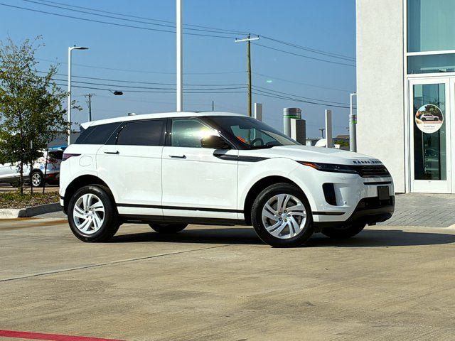 Used 2024 Land Rover Range Rover Evoque S AWD/4WD image 7