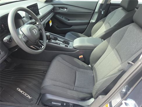 New 2026 Honda Accord SE image 11