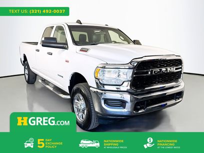 Used 2021 RAM 2500 Tradesman w/ Chrome Appearance Group