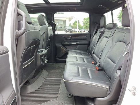 Used 2022 RAM 1500 Limited AWD/4WD image 8