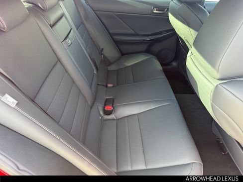 Used 2022 Lexus IS 350 F Sport image 30