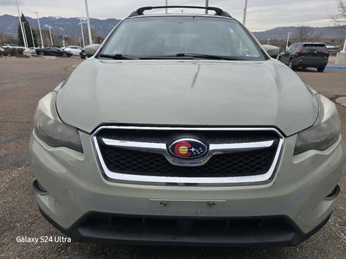 Used 2015 Subaru Crosstrek 2.0i Premium w/ Popular Package #2 image 2